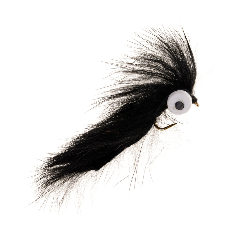 ZONKER FLY ZONKER BOOBY SONIC BLACK